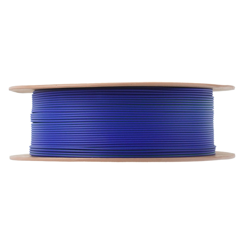eSun - ePLA Matte - Dual colors - Vert Bleu (Green Blue) - 1,75 mm - 1 kg