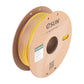 eSun - ePLA Matte - Dual colors - Violet Jaune (Purple Yellow) - 1,75 mm - 1 kg
