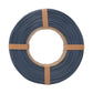 eSun - ePLA Matte - Gris Foncé (Dark Grey) - 1,75 mm - 1 kg Refill