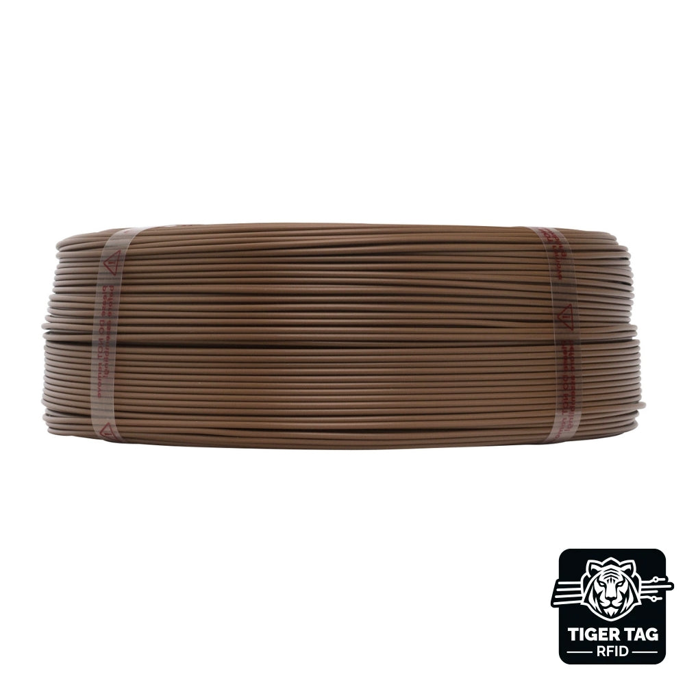 eSun - PLA Matte - Marron (Brown) - 1,75 mm - 1 kg Refill avec RFID Tiger Tag