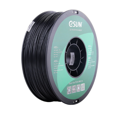 eSUN ABS Noir (Black) 1.75 mm 1 kg