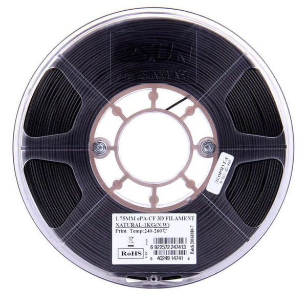Filaments Nylon PA-CF