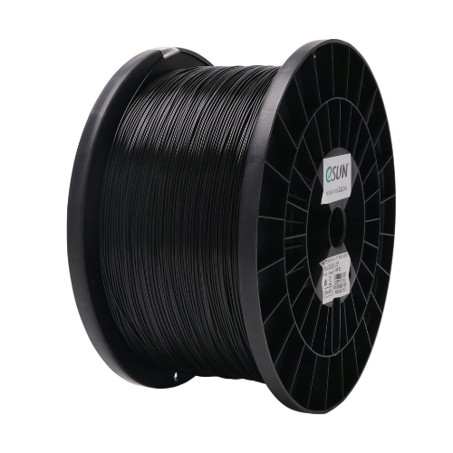 Bobine PLA Noir 1.75 mm grand format 4.5 kg - Spectrum — Filimprimante3D