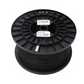 Filament PLA+ Noir (Black) 1.75 mm 5 kg