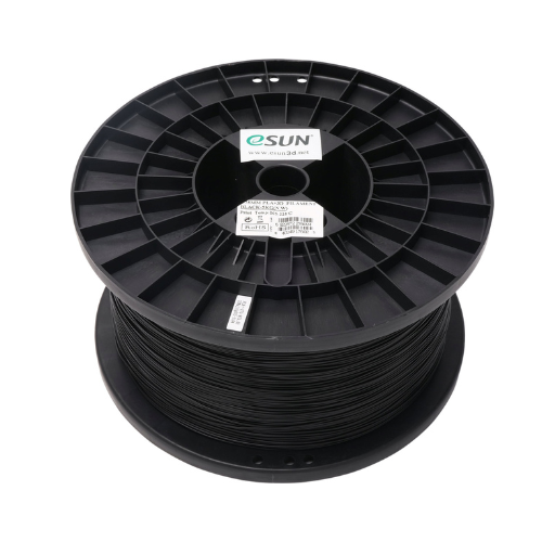 Filament PLA+ Noir (Black) 1.75 mm 5 kg
