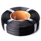PETG refill eSun solid black recharge sans bobine vendu par Atome3D
