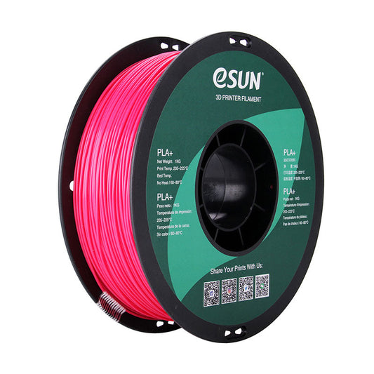 Filament PLA+ Magenta 1.75 mm 1 kg eSun