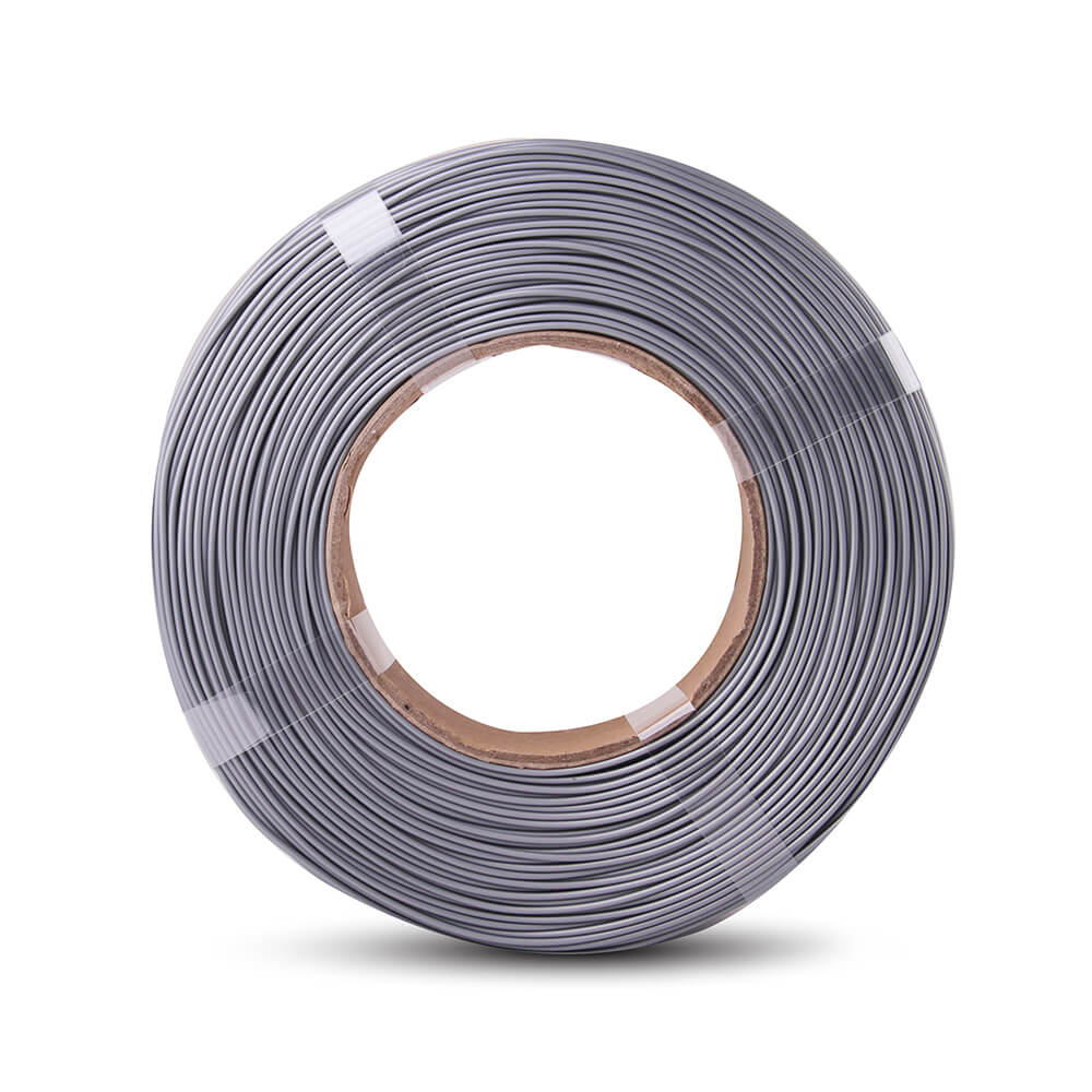 Filament PLA eSilk Argent (Silver) 1.75 mm 1 kg
