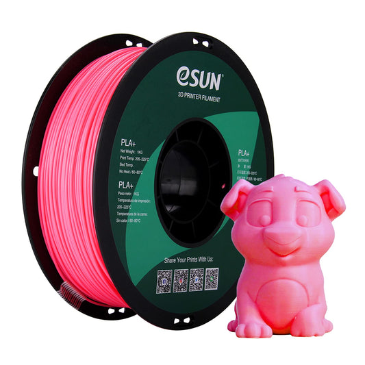 Filament PLA+ Rose (Pink) 1.75 mm 1 kg