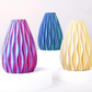 eSUN eSilk PLA-Magic Vert/Bleu 1,75 mm 1 kg