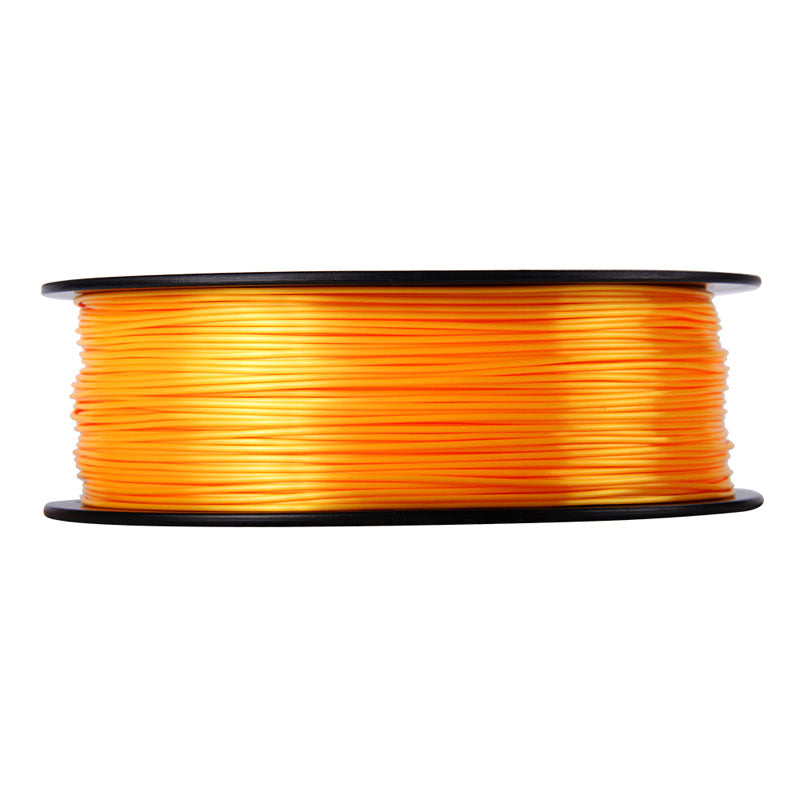 Premium No Bubble 3D – bobine de filament PLA jaune de 1,75 mm et