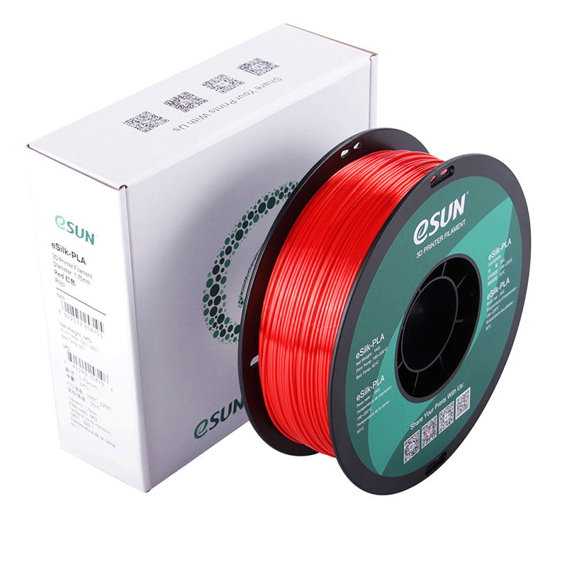 Achat PLA Ecofil3D Rouge - Filament Ecofil3D pour tous usages