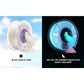 eSUN Luminous PLA Rainbow 1.75 mm 1 kg