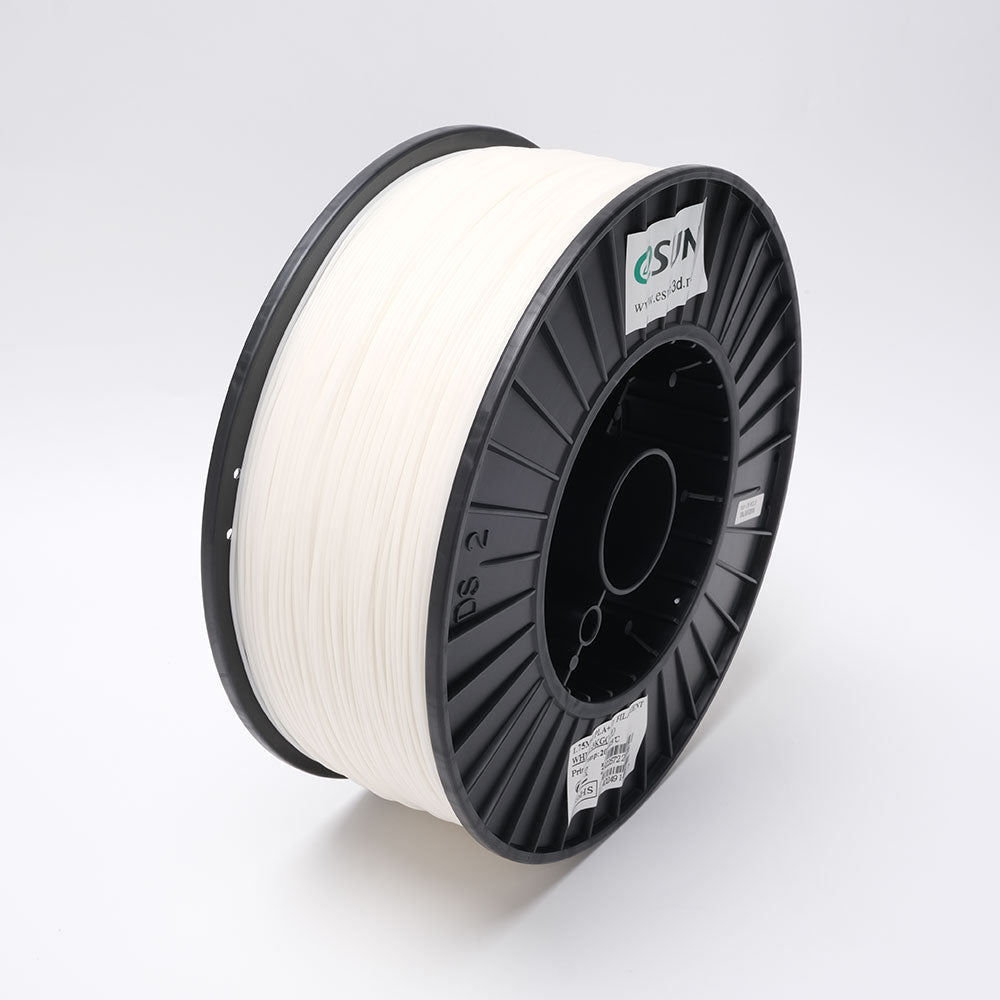 eSUN PLA+ Blanc (White) 1.75 mm 3 kg