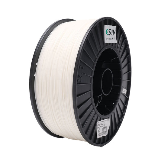 Filament PLA+ Blanc (White) 1.75 mm 3 kg