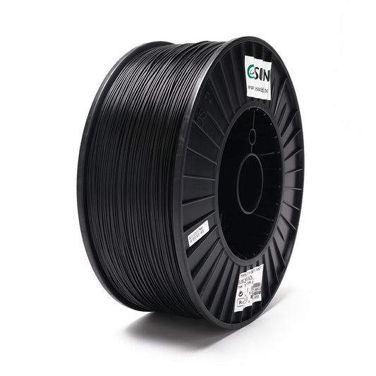 filament PLA+ Noir (Black) 1.75 mm 3 kg esun