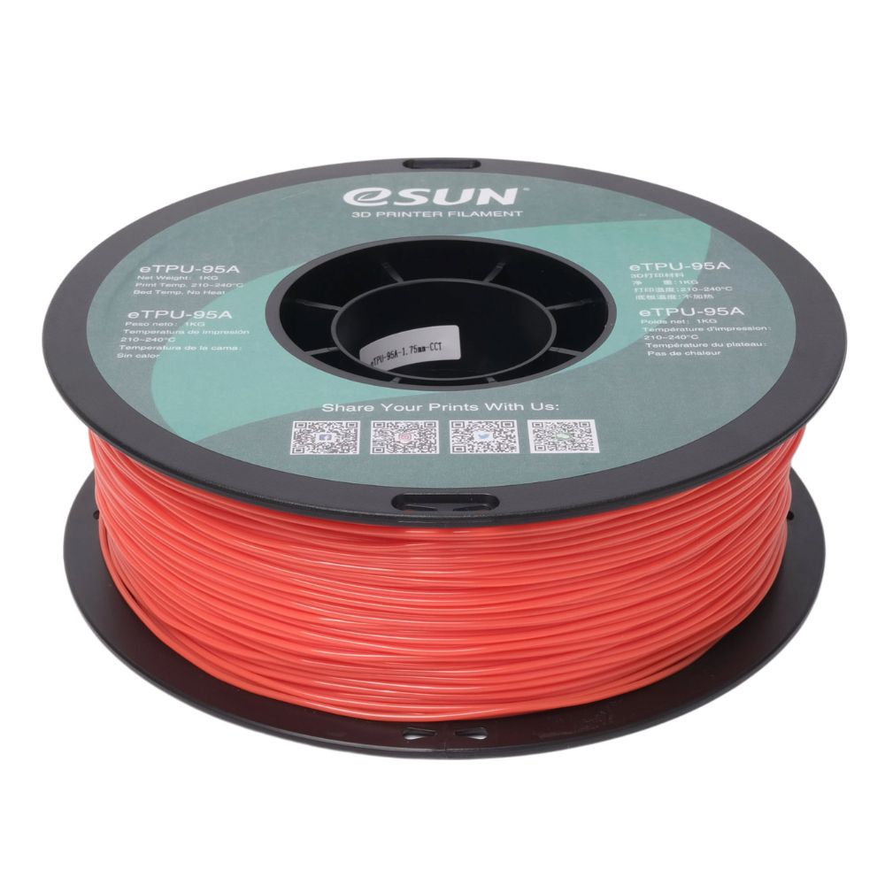 eSun eTPU-95A Color Change