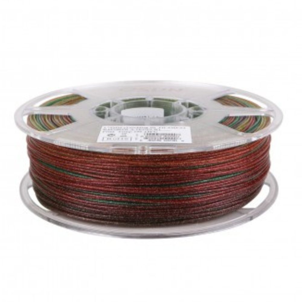 eSun - eTwinkling PLA - Arc-en-ciel (Rainbow) - 1,75 mm - 1 kg